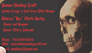Demon Monkey Craft
