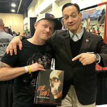 Load image into Gallery viewer, Evil Dead 2: The Book of the Thread, Cross Stitch Pattern Book