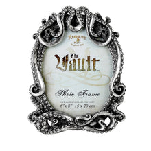 Load image into Gallery viewer, Kraken Photo/Cross Stitch Frame with FREE Physical Copy "What Lurks Beneath" Cross Stitch Pattern