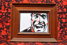 Load image into Gallery viewer, Evil Dead 2: The Book of the Thread, Cross Stitch Pattern Book - Demon Monkey Craft