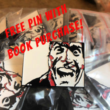 Load image into Gallery viewer, Evil Dead 2: The Book of the Thread, Cross Stitch Pattern Book - Demon Monkey Craft