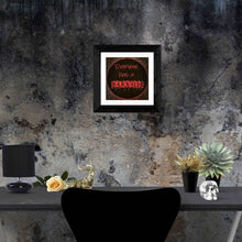 Load image into Gallery viewer, Darkside Digital Cross Stitch Pattern