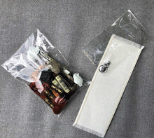 Load image into Gallery viewer, Bookmark of the Dead Cross Stitch KIT from Evil Dead 2: The Book of the Thread SALE PRICE! - Demon Monkey Craft