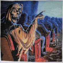 Load image into Gallery viewer, Creepshow At The Movies Cross Stitch DIGITAL PATTERN DOWNLOAD