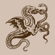 Load image into Gallery viewer, Death Grip French Emblem Cross Stitch Digital Pattern