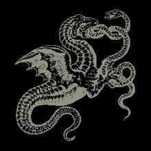 Load image into Gallery viewer, Death Grip French Emblem Cross Stitch Digital Pattern