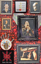 Load image into Gallery viewer, Evil Dead 2: The Book of the Thread, Cross Stitch Pattern Book - Demon Monkey Craft