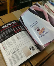 Load image into Gallery viewer, Evil Dead 2: The Book of the Thread, Cross Stitch Pattern Book - Demon Monkey Craft