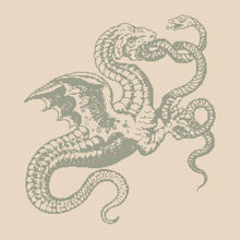 Load image into Gallery viewer, Death Grip French Emblem Cross Stitch Digital Pattern