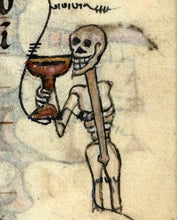 Load image into Gallery viewer, Happy Hour Skelly