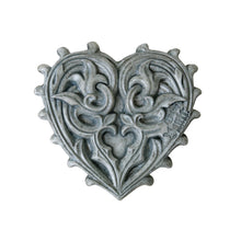 Load image into Gallery viewer, Gothic Heart Compact Mirror
