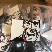 Load image into Gallery viewer, Bloody Madness Evil Dead 2 The Book of the Thread Enamel PIN
