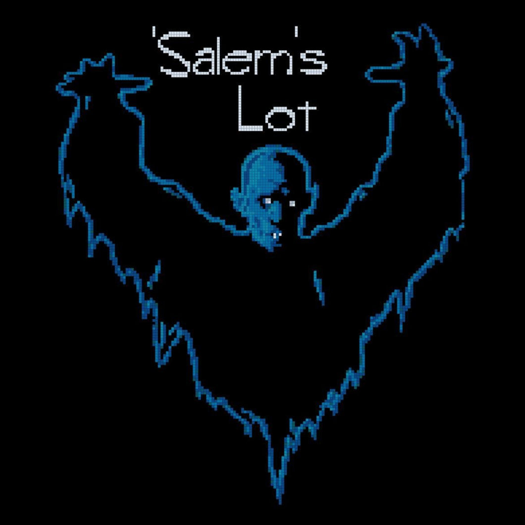 Salem's Lot Digital Pattern